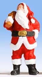 NO1592001 - Jultomte med säck - Noch H0