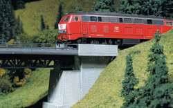 FA180403 - Staket - Faller H0