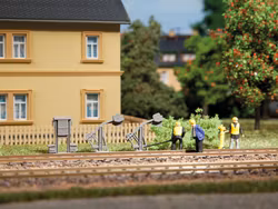 AU42575 - Elskåp och spännverk - Auhagen H0