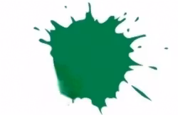 HUAB0002 - Färg "Emerald" (blank) - Humbrol