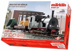 MÄ29133 - Startsats "Godståg" - Märklin H0