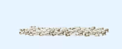 PR88580 - Fårhjord (60 figurer) - Preiser Z
