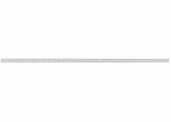 TR14501 - Flexibel skena 730 mm - Minitrix N