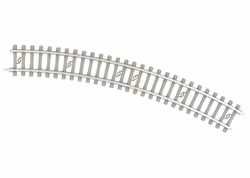 TR14522 - Böjd skena R2 30° - Minitrix N