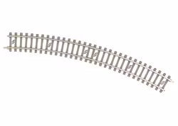 TR14510 - Böjd skena R2a 30° - Minitrix N