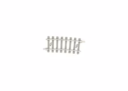 TR14519 - Böjd skena R2a 7,5° - Minitrix N