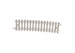 TR14515 - Böjd skena R5 7,5° - Minitrix N