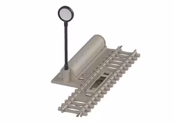 TR14569 - Avkopplingsskena 76,3 mm eldriven - Minitrix N