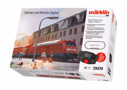 MÄ29479 - Startsats "Regional Express" DBAG - Märklin H0
