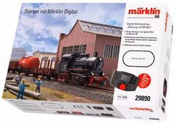 MÄ29890 - Startsats "Godståg BR 89.0" DB - Märklin H0