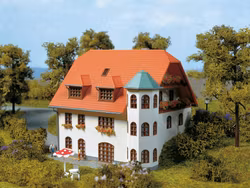 AU13302 - Hus "Carola" - Auhagen TT