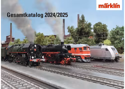 MÄ15814 - Märklinkatalog 2024/2025 (tysk text)