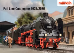 MÄ15825 - Märklinkatalog 2025/2026
