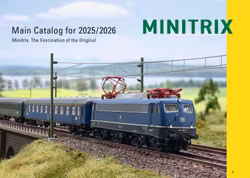 TR19717 - Minitrixkatalog 2025/2026