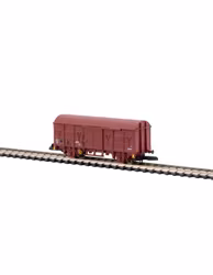 AZW02ST112 - Godsvagn G4 SNCF - Azar Models Z