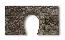 NO34937 - Tunnelportal enkelspår - Noch N