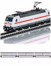 TR16462/18053/18054/18054 - Intercity persontåg DBAG - Minitrix N