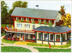 FA202226 - Café/restaurang - Faller N
