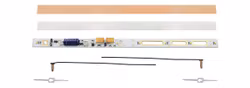FL946901 - Vagnsbelysning interiör - Fleischmann N