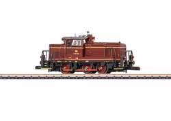 MÄ88651 - Diesellok V60 DB - Märklin Z