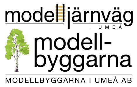 Modelljärnväg i Umeå