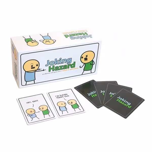Joking Hazard Festspel