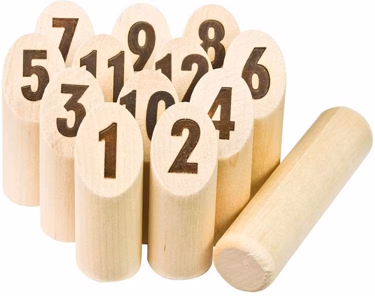 Mölkky Original (Kubb)