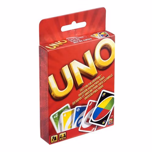 UNO Kortspel