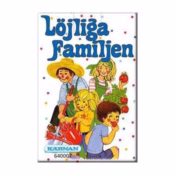 Löjliga Familjen