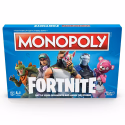 Monopoly Fortnite