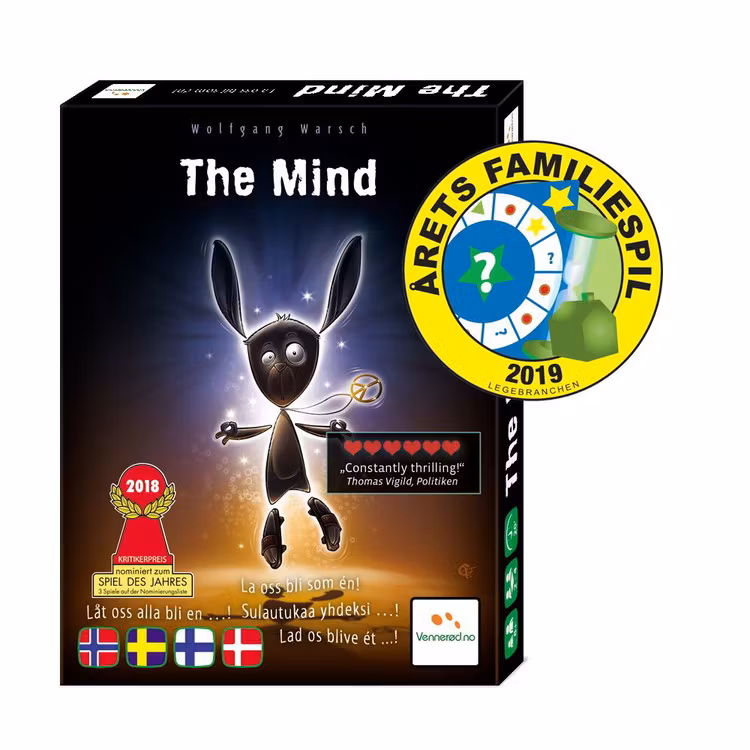 The Mind (SWE.)
