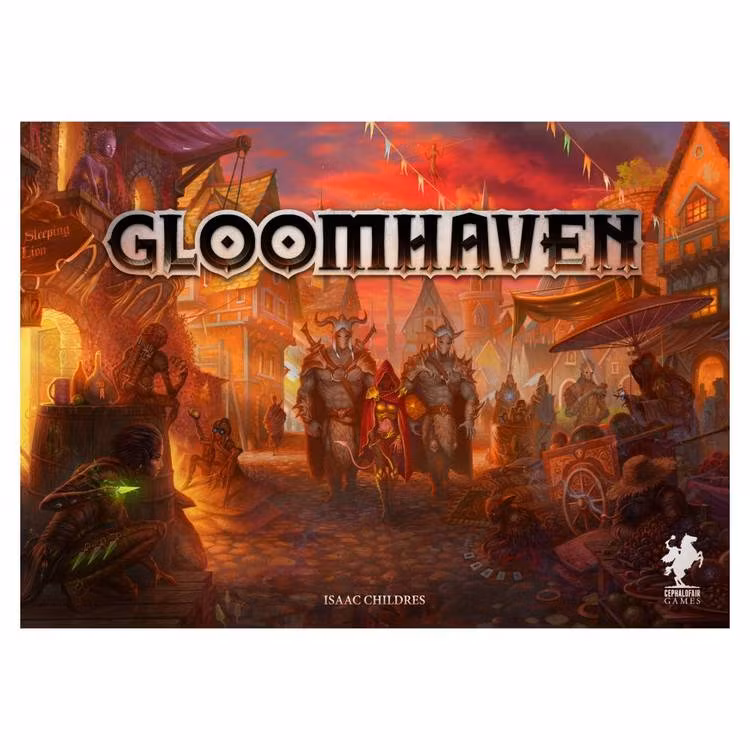 Gloomhaven