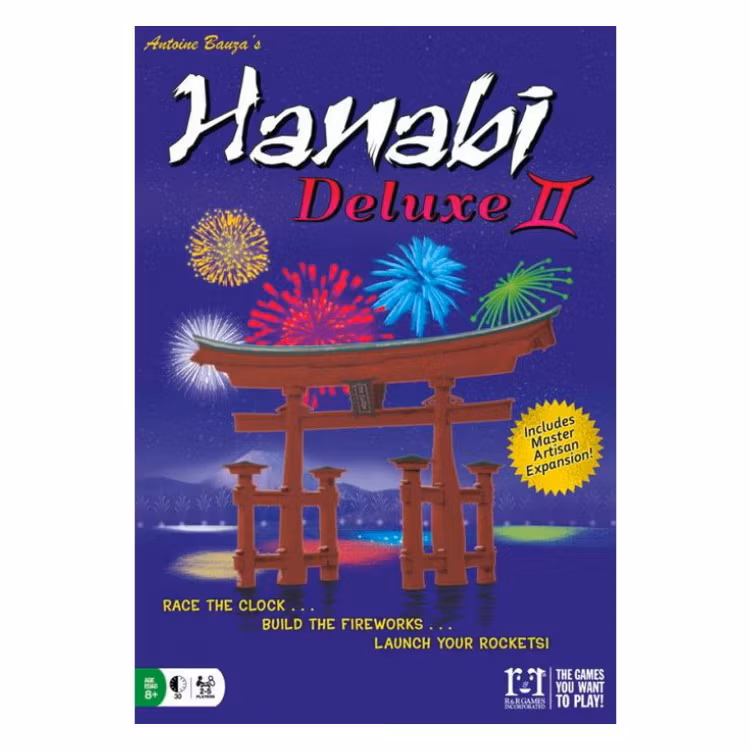 Hanabi Deluxe II