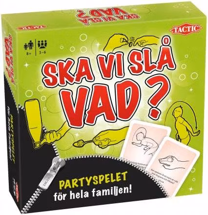Ska Vi Slå Vad?