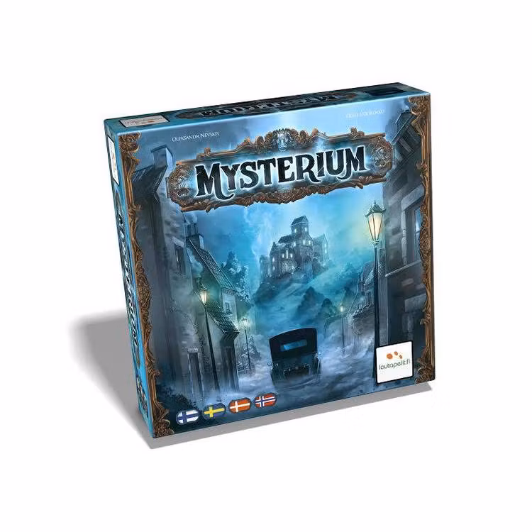 Mysterium