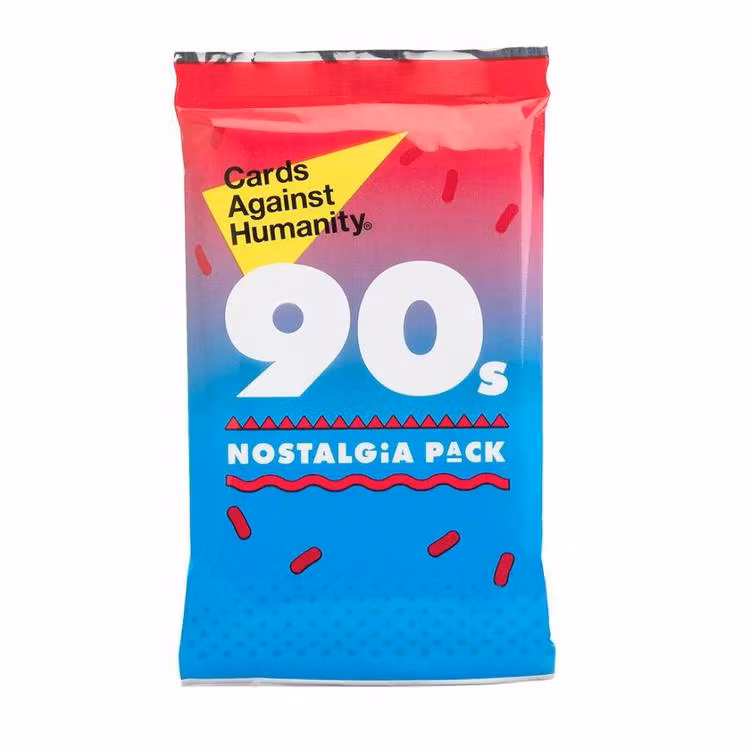 Cards Against Humanity - 90's Pack