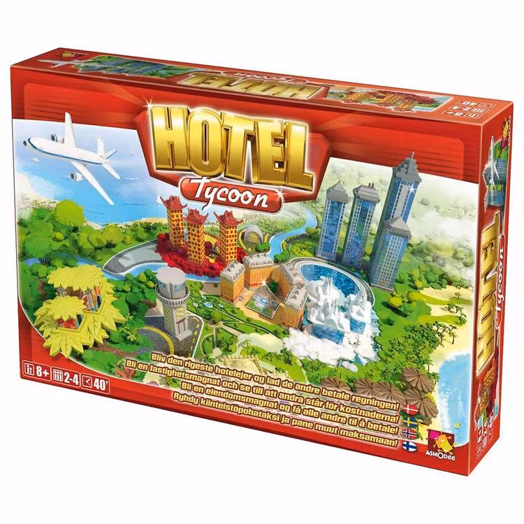 Hotel Tycoon