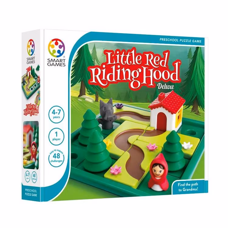 Little Red Riding Hood