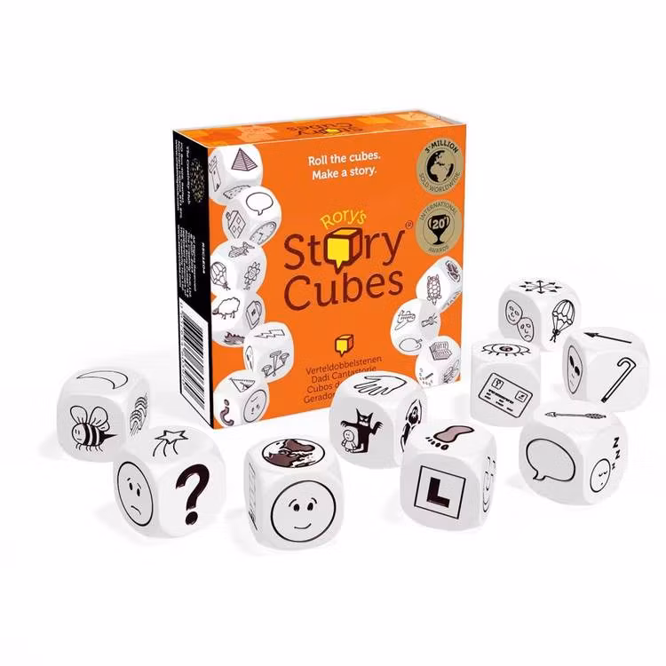 Rory's Story Cubes