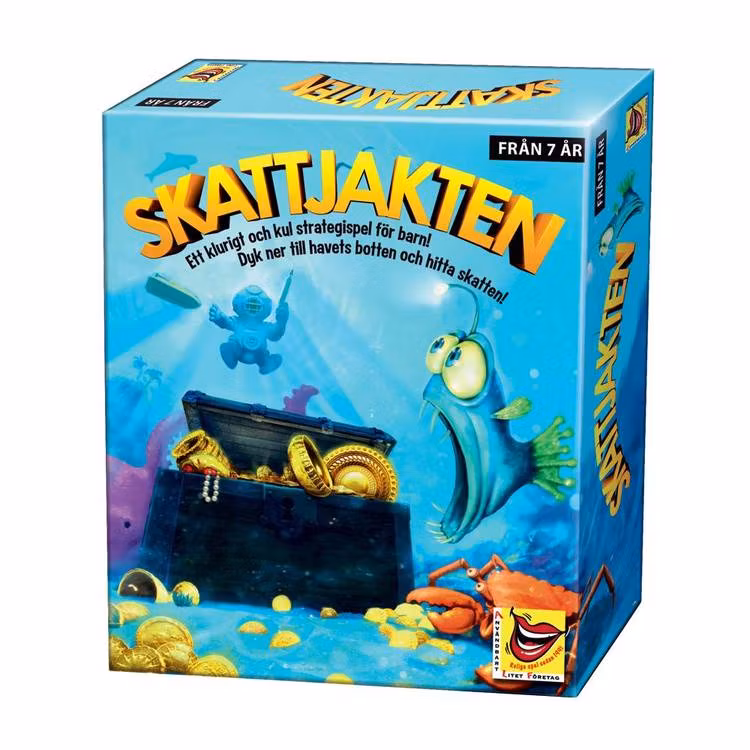 Skattjakten
