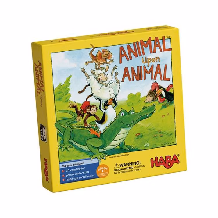 Animal Upon Animall