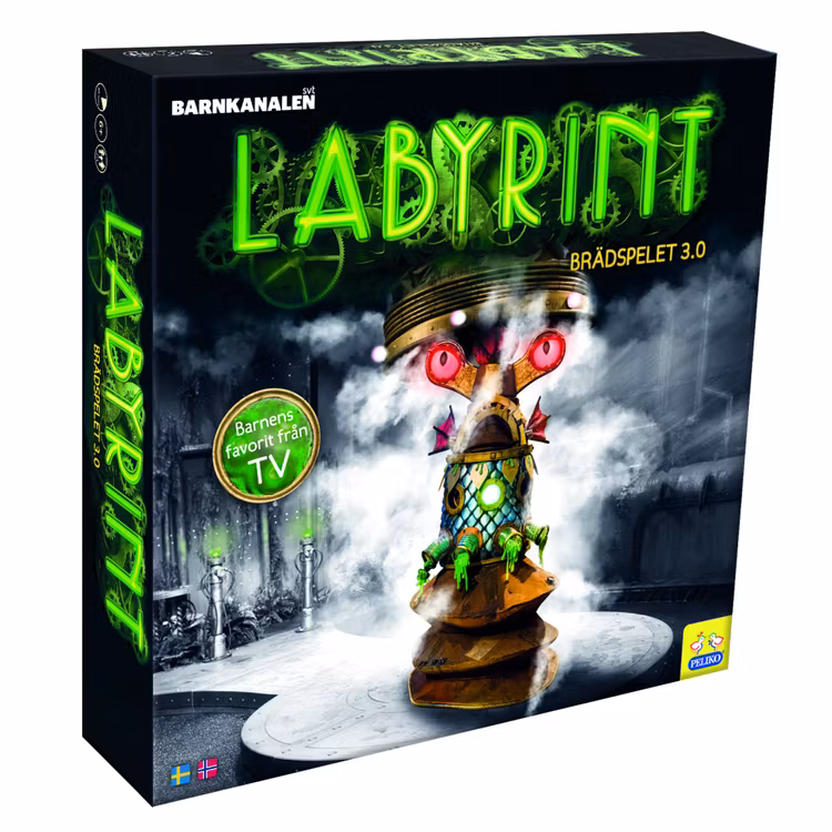Labyrint 3.0 (TV)