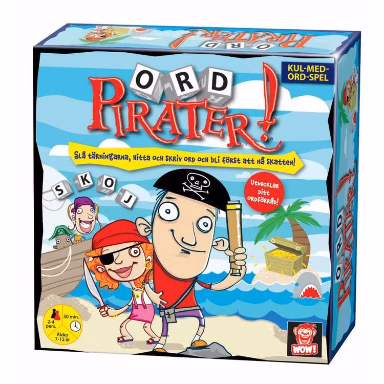 Ord Pirater