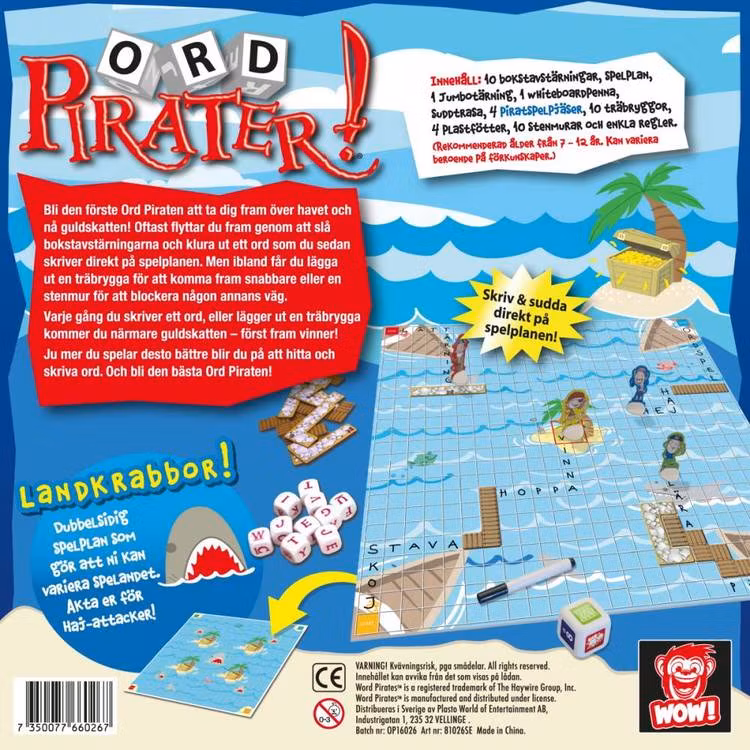 Ord Pirater