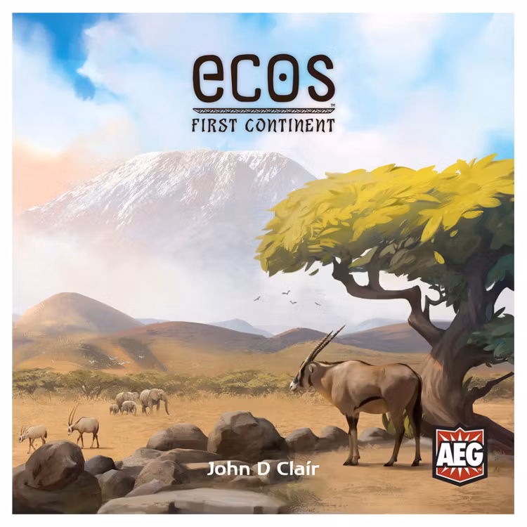 Ecos: First Continent