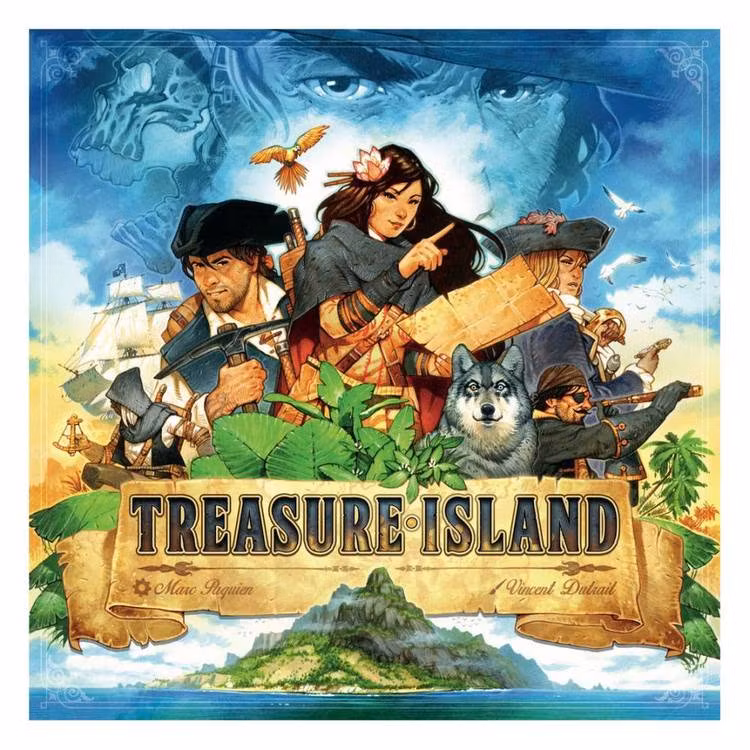 Treasure Island