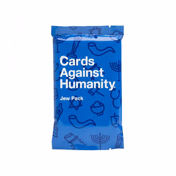 Cards Against Humanity - Jew Pack
