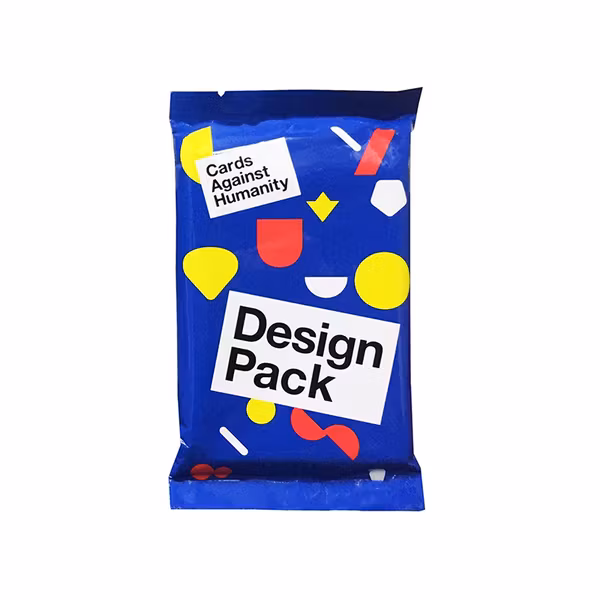 Cards Against Humanity - Design Pack (skadad)