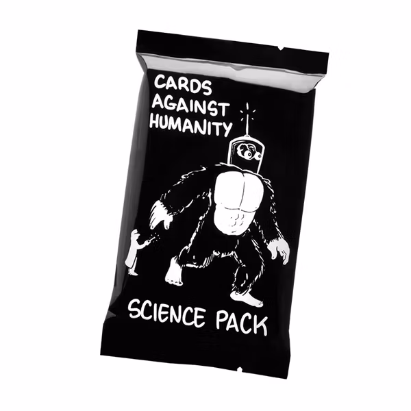 Cards Against Humanity - Science Pack