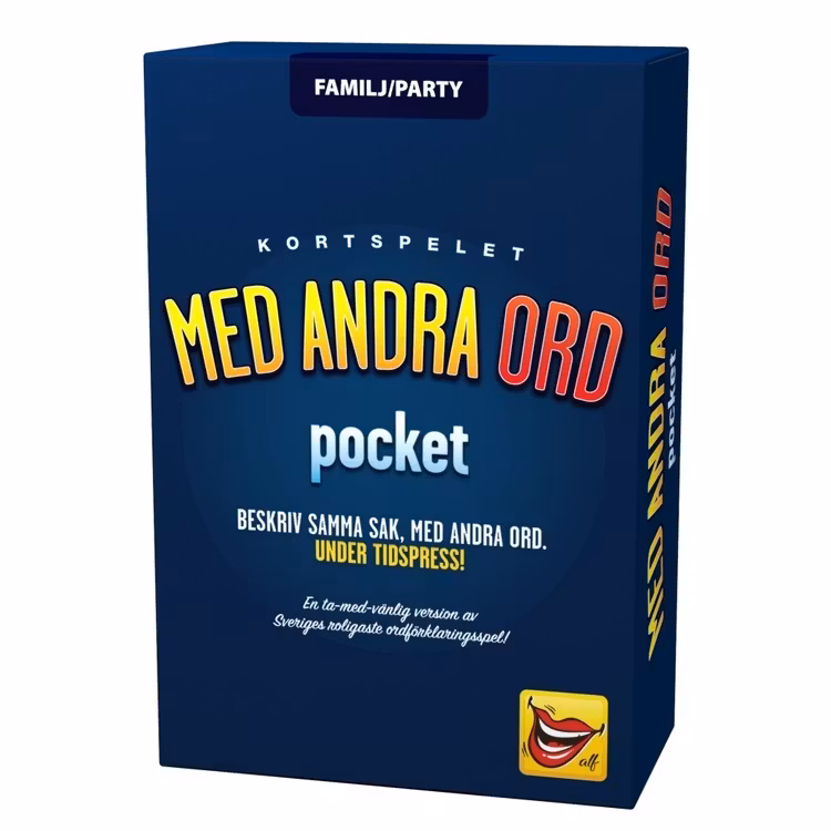 Med andra ord: Pocket